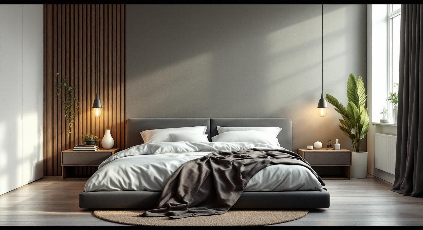 best colors for a relaxing bedroom